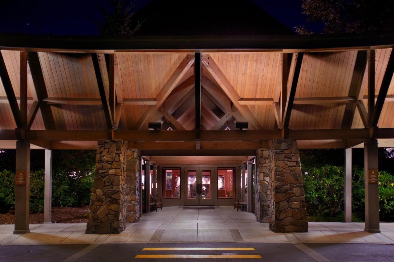 Skamania Lodge Stevenson Εξωτερικό φωτογραφία