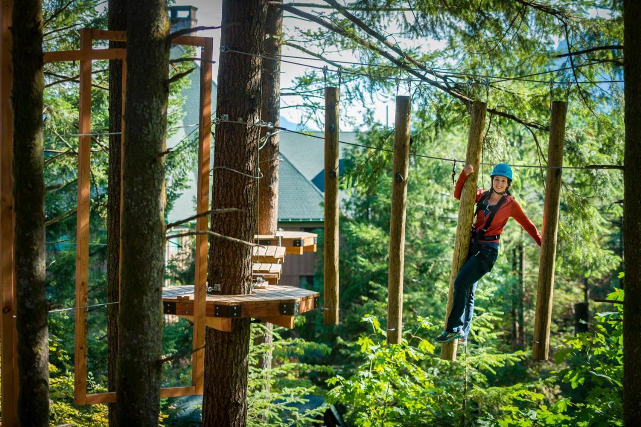 Skamania Lodge Stevenson Εξωτερικό φωτογραφία