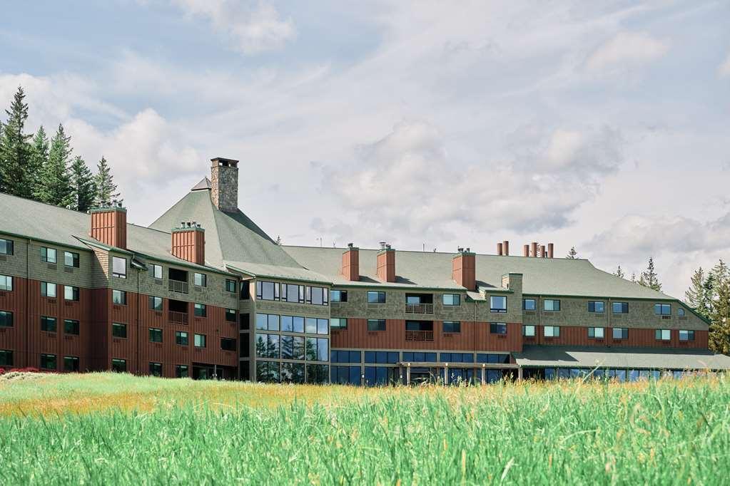 Skamania Lodge Stevenson Εξωτερικό φωτογραφία