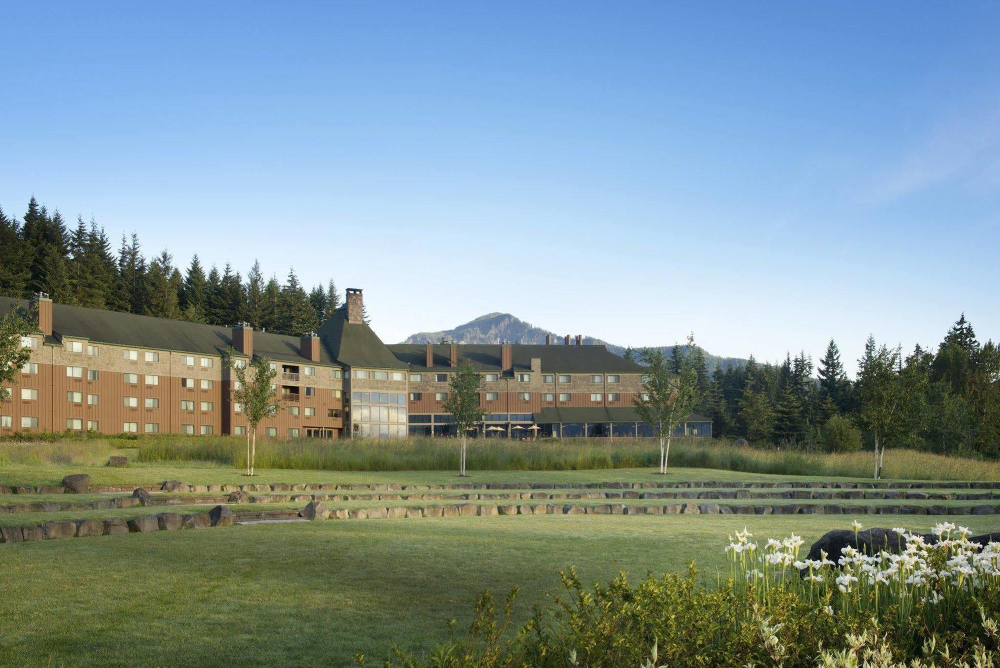 Skamania Lodge Stevenson Εξωτερικό φωτογραφία