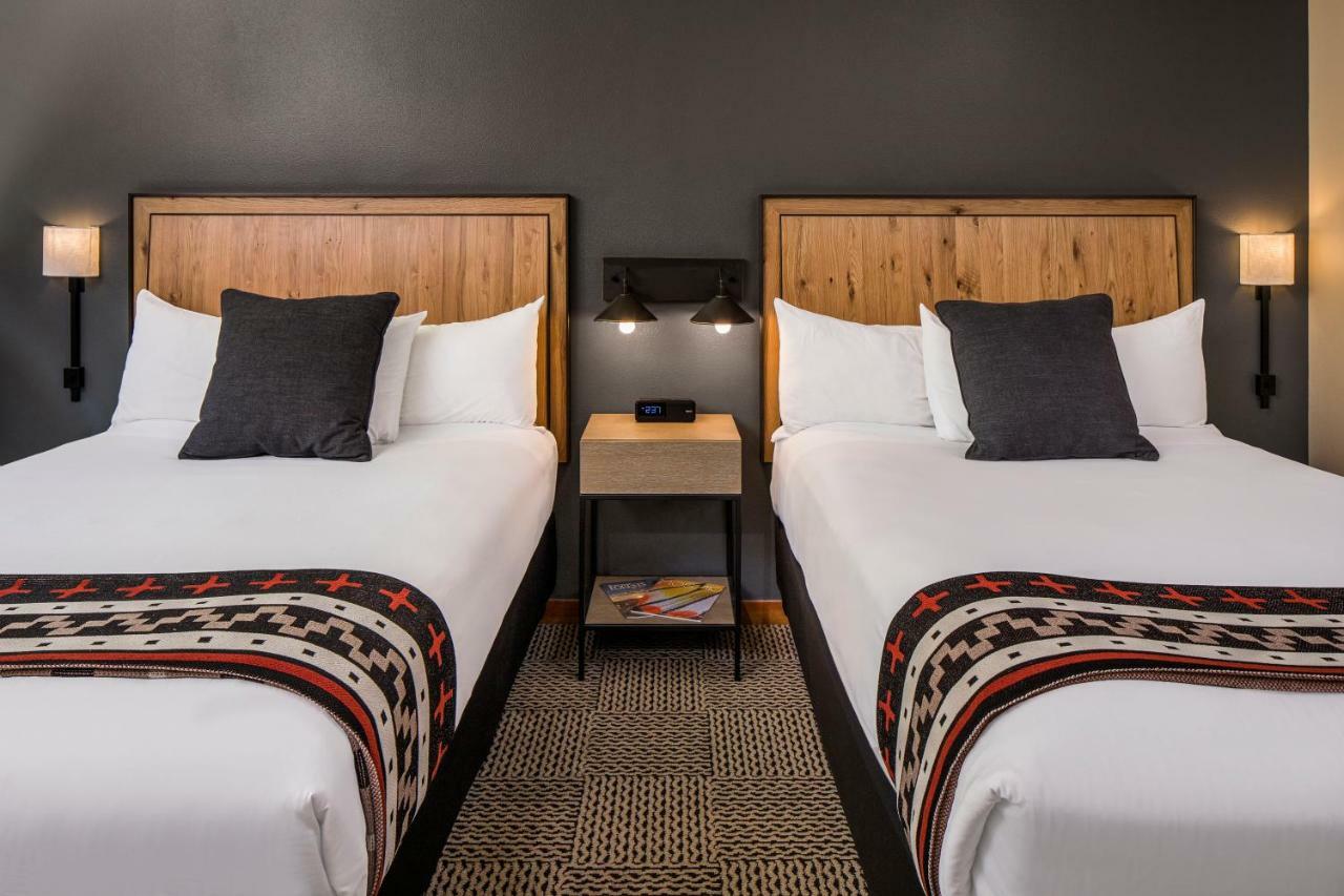 Skamania Lodge Stevenson Εξωτερικό φωτογραφία