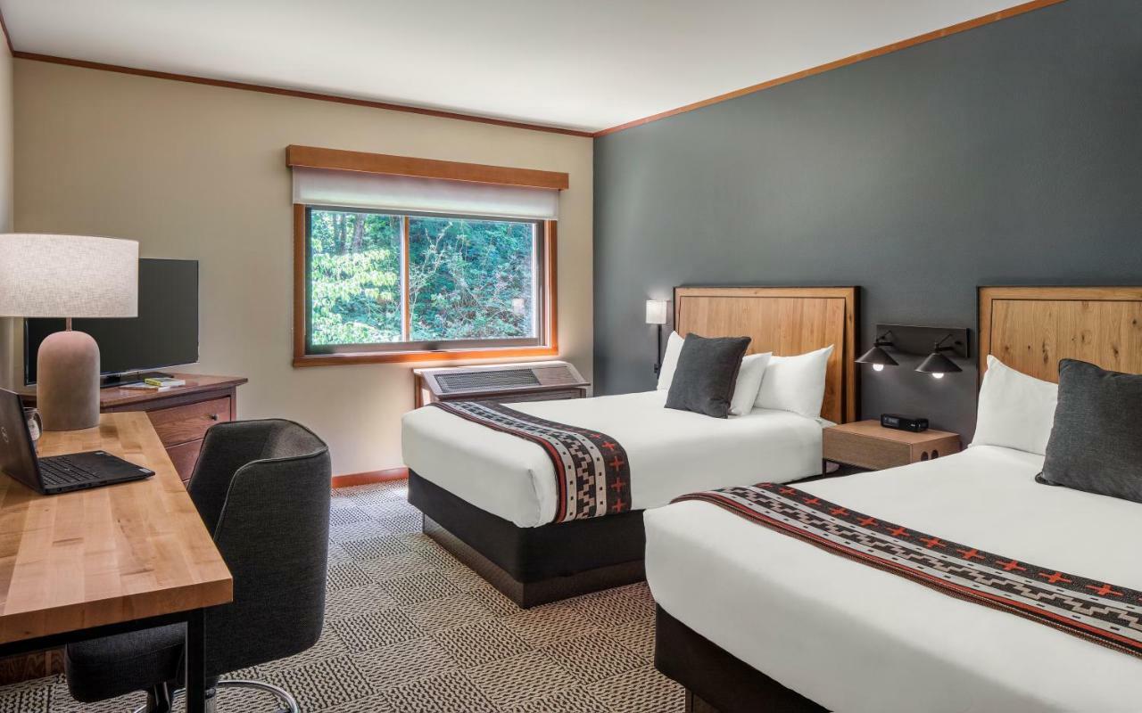 Skamania Lodge Stevenson Εξωτερικό φωτογραφία