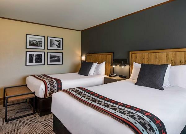 Skamania Lodge Stevenson Εξωτερικό φωτογραφία