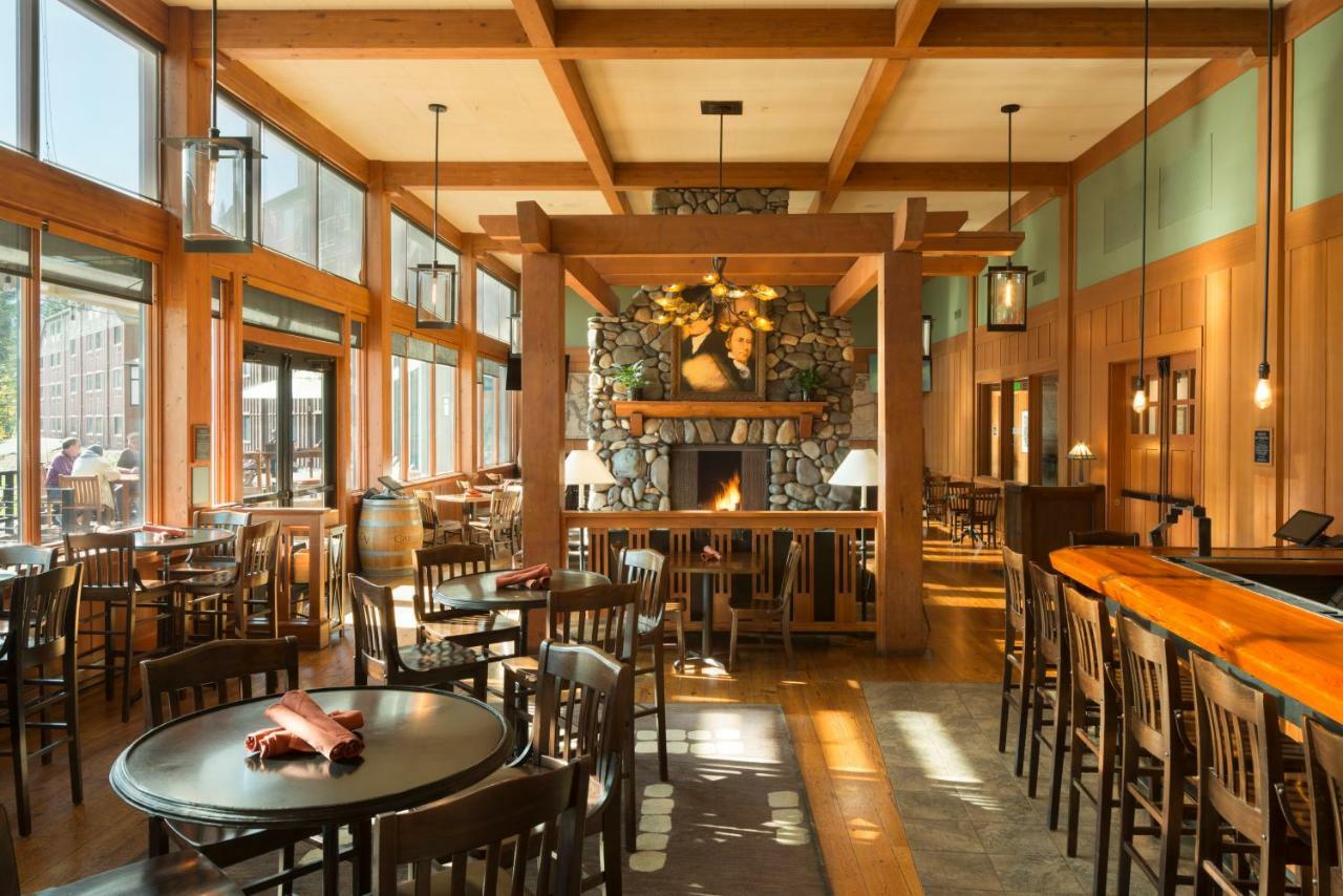 Skamania Lodge Stevenson Εξωτερικό φωτογραφία