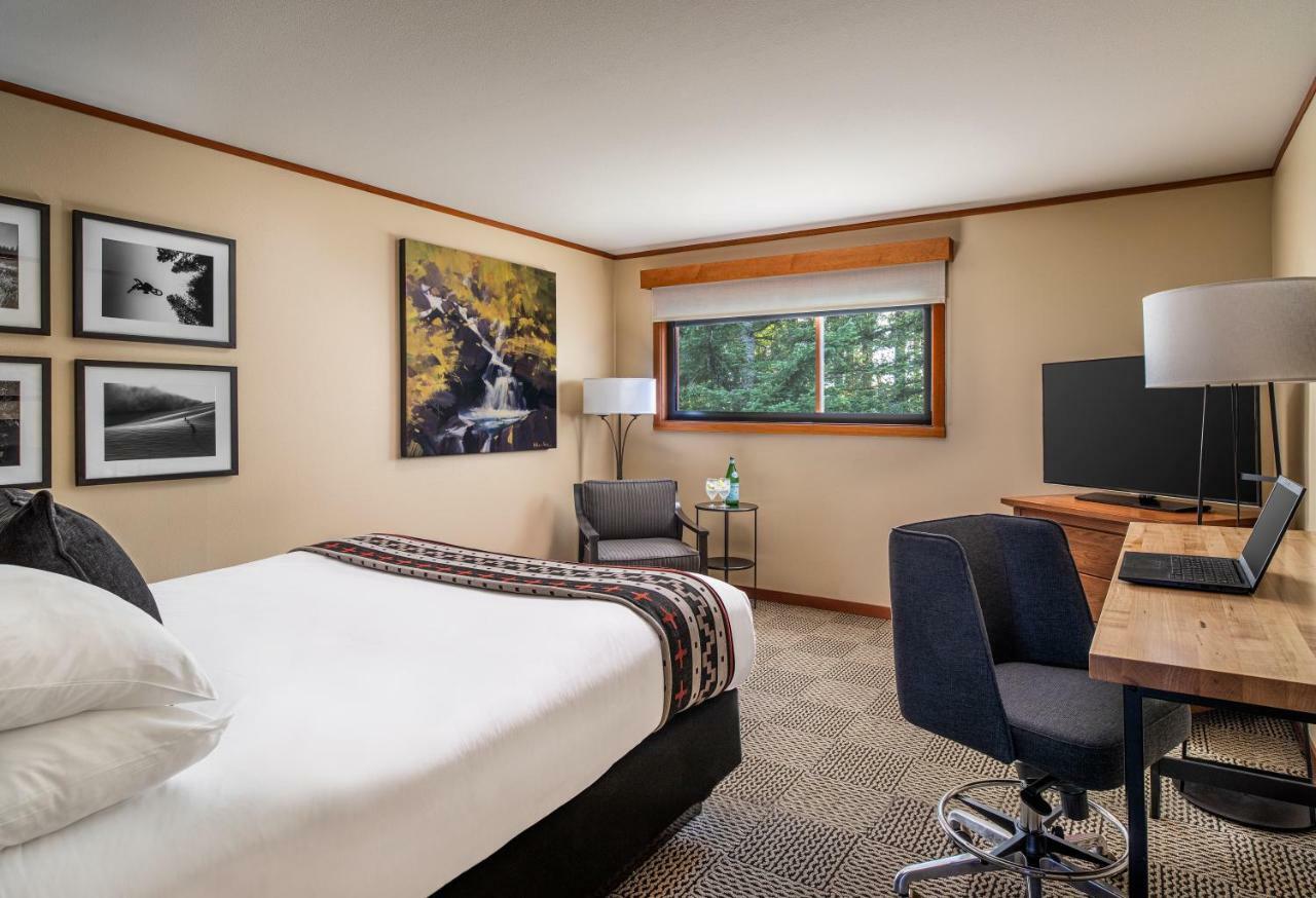 Skamania Lodge Stevenson Εξωτερικό φωτογραφία