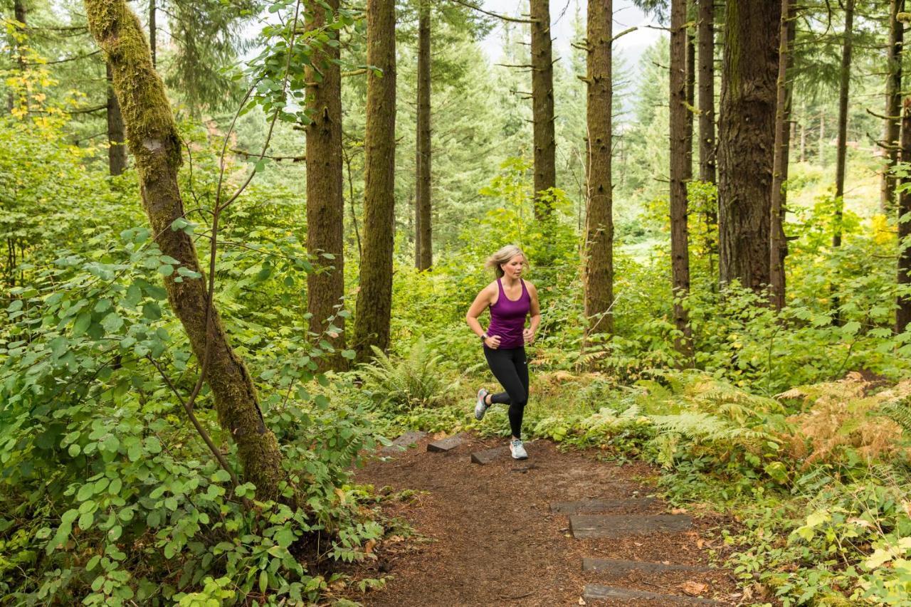 Skamania Lodge Stevenson Εξωτερικό φωτογραφία