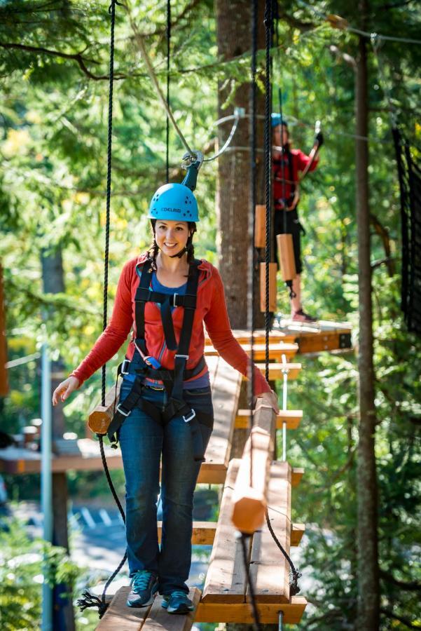 Skamania Lodge Stevenson Εξωτερικό φωτογραφία
