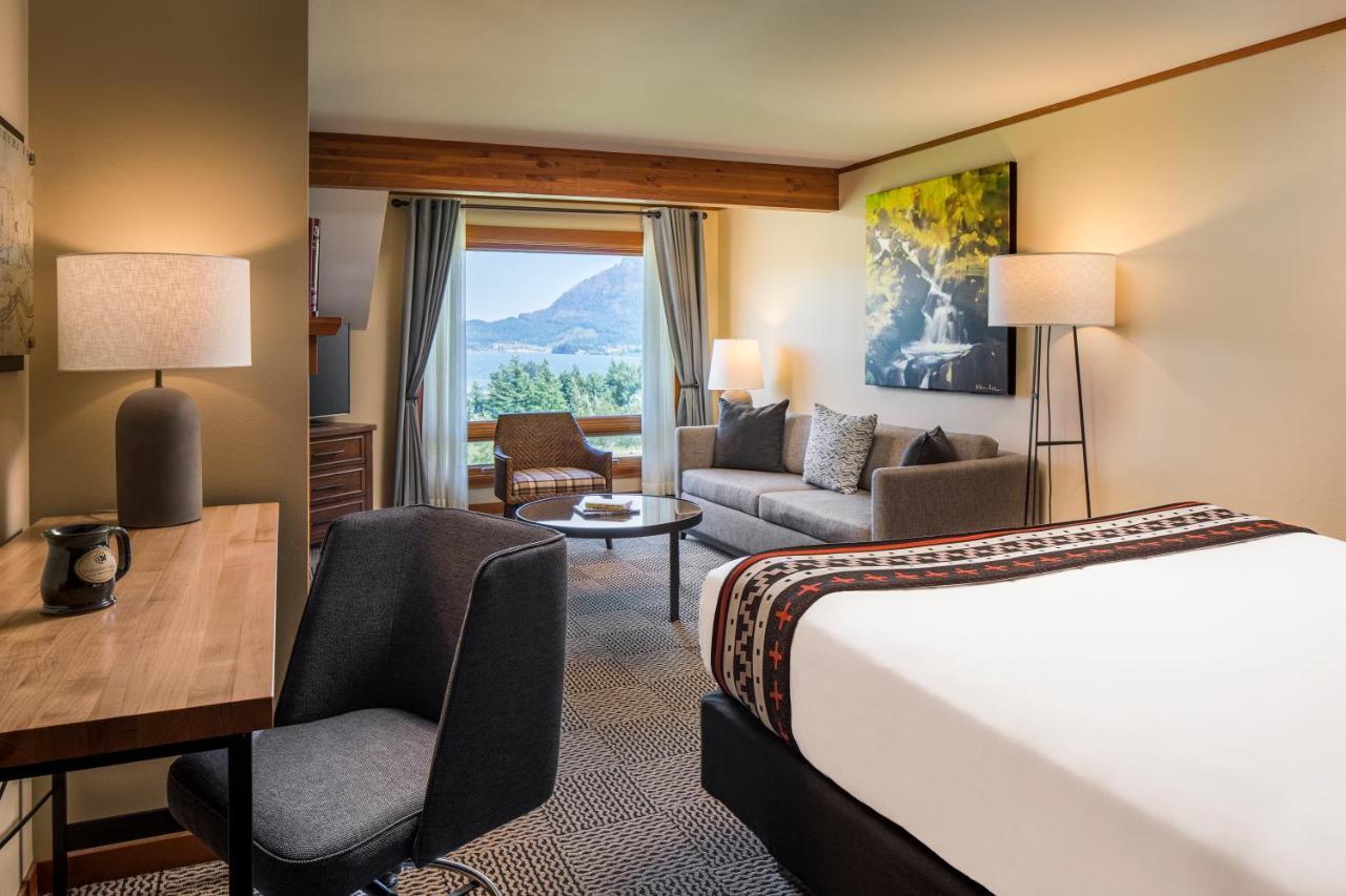 Skamania Lodge Stevenson Εξωτερικό φωτογραφία
