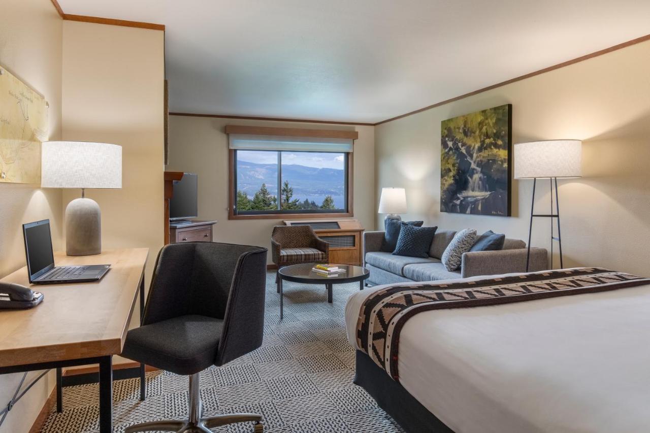Skamania Lodge Stevenson Εξωτερικό φωτογραφία