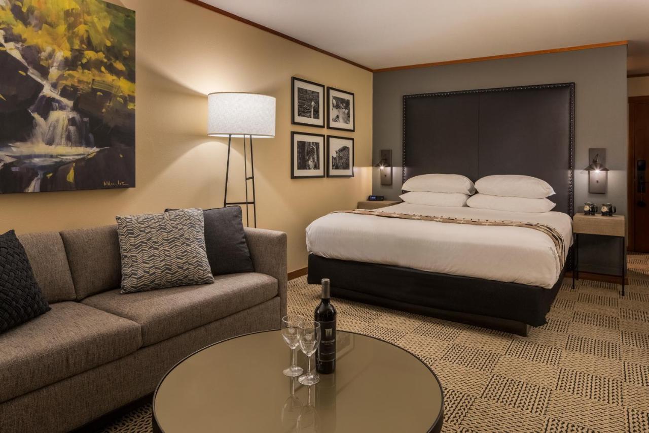 Skamania Lodge Stevenson Εξωτερικό φωτογραφία
