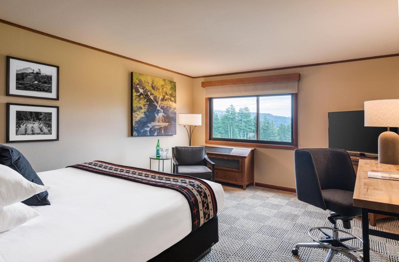 Skamania Lodge Stevenson Εξωτερικό φωτογραφία